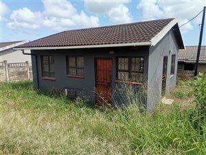 2 Bed House in Empangeni