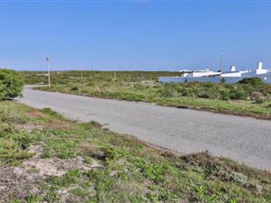 529 m² Land available in Paternoster