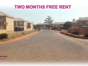 2 Bedroom Apartment in Geduld