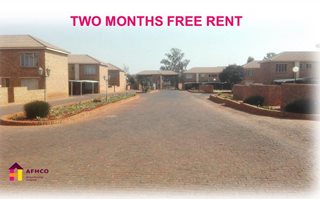 2 Bedroom Apartment in Geduld