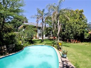 4 Bedroom House in Parkview