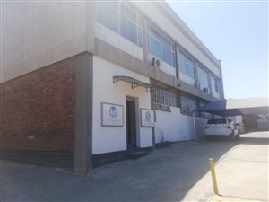 3966 m² Industrial space in Isando