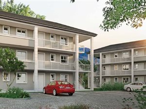 2 Bed Apartment in Parow Central
