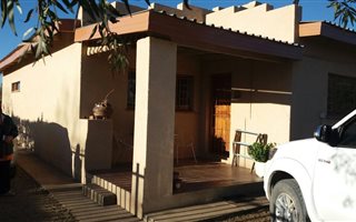 2 Bedroom House in Barkly West