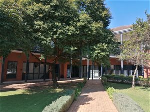 253 m² Office Space in Bryanston