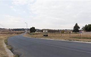 2150 m² Land available in Ruimsig