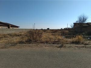1046 m² Land available in Vryburg