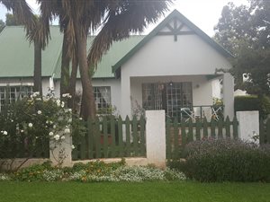 3 Bed Cluster in Bergbron
