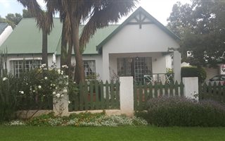 3 Bedroom Cluster in Bergbron
