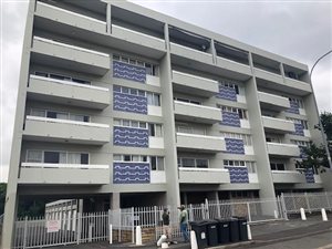 2 Bed Apartment in Paarl