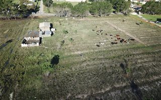 3.9 ha Land available in Kranshoek