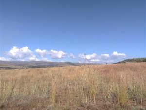 94.5 ha Farm in Lydenburg