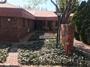 248 m² Office Space in Highveld