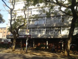 Studio Apartment in Pretoria Central