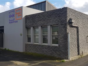 1810 m² Industrial space in Airport Industria