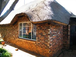 4 Bed House in Randlespark