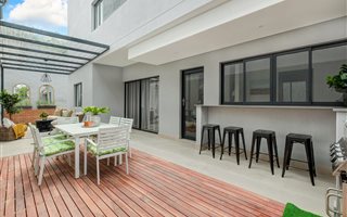 3 Bedroom Cluster in Bryanston