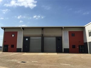 223 m² Industrial space in Cornubia