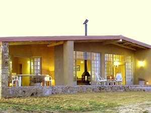 293 m² Farm in Ficksburg