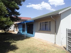 3 Bed House in Witpoortjie