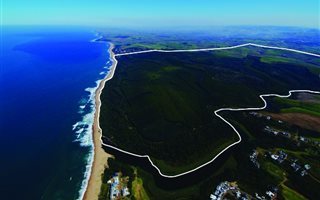 1008 m² Land available in Blythedale Beach