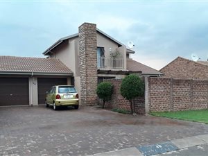 3 Bed Cluster in Pomona