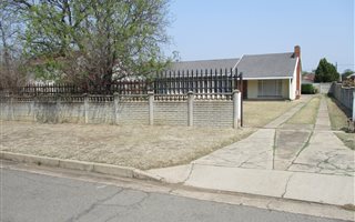 4 Bedroom House in Hospitaalpark