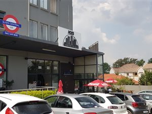 110 m² Office Space in Silvamonte
