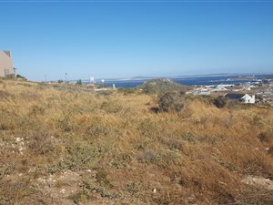 609 m² Land available in Saldanha