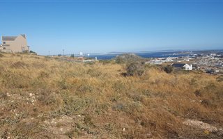609 m² Land available in Saldanha