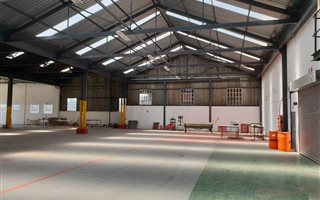 1972 m² Industrial space in Turffontein