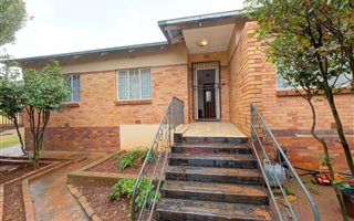 3 Bedroom House in Hamberg