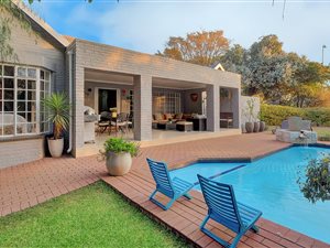 3 Bed House in Fourways