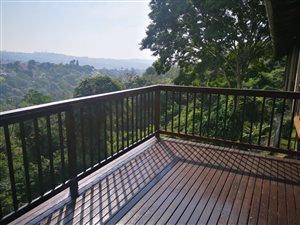 3 Bed Duplex in Malvern