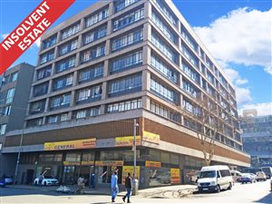 1421 m² Retail Space in City & Suburban (Maboneng)