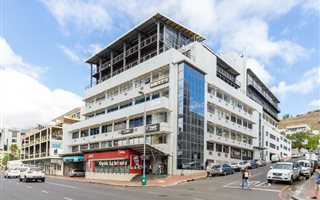1 Bedroom Apartment in De Waterkant
