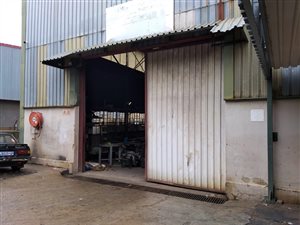 1110 m² Industrial space in Industria North