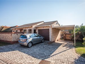 2 Bed Townhouse in Walmer Downs