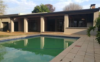 4 Bedroom House in Potchefstroom Central