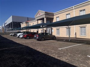 Commercial space in Secunda