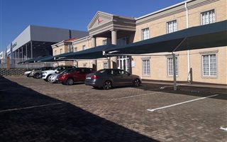 Commercial space in Secunda