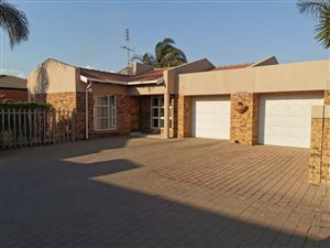 3 Bed Cluster in Beyers Park