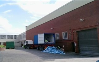 Commercial space in New Germany