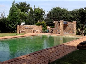 21.4 ha Farm in Dinokeng