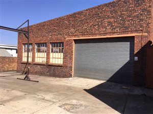 200 m² Industrial space in Springs Central