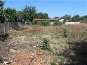 723 m² Land available in Meyerton Central
