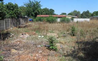 723 m² Land available in Meyerton Central
