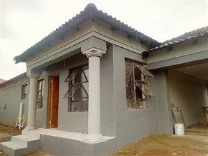 4 Bed House in Munsieville South