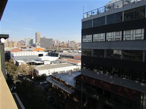 Studio Apartment in Maboneng