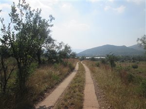 19.9 ha Farm in Broederstroom